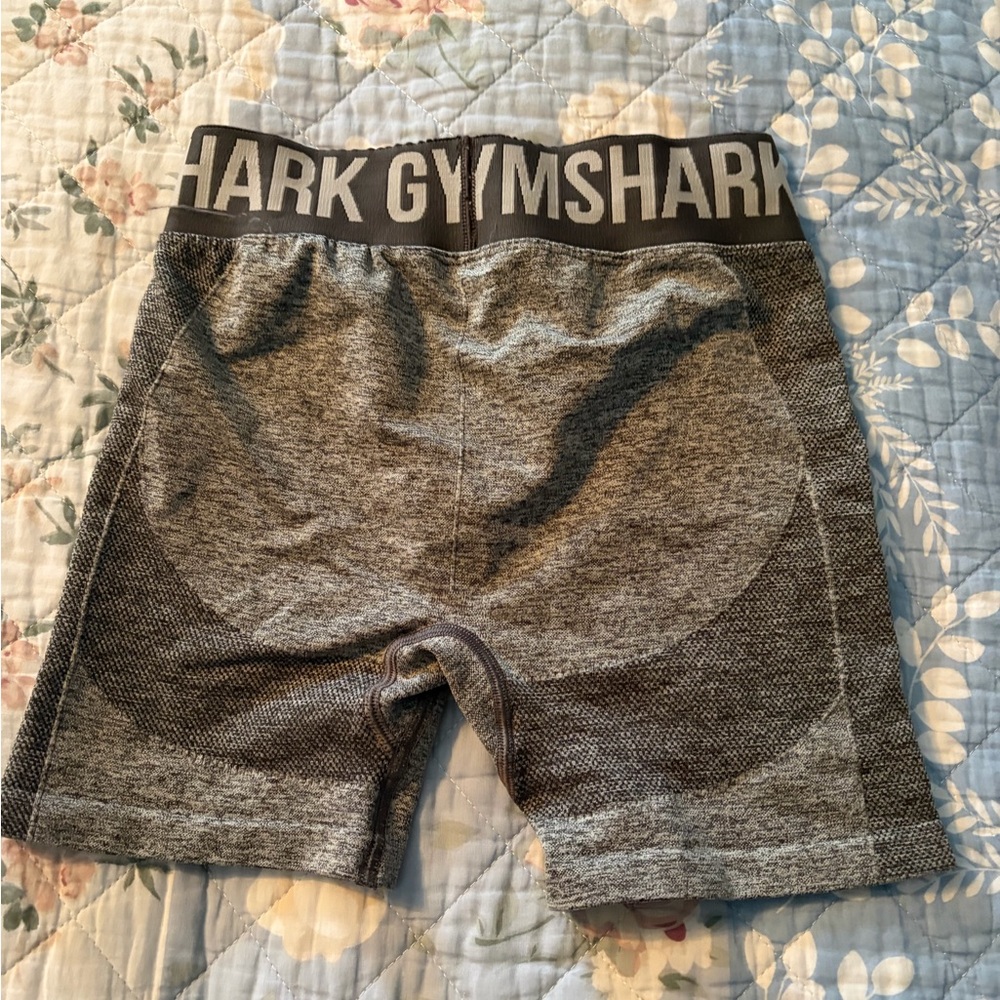 Gymshark Charcoal Shorts